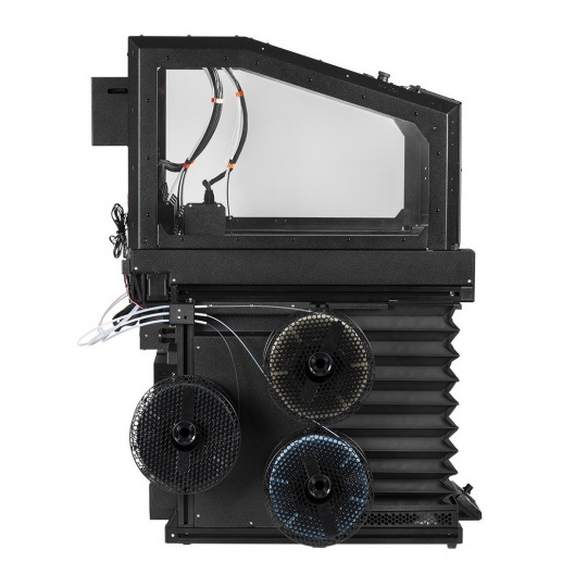 3D-принтер - Оригинальный Prusa XL - 1 печатающая головка - Комплект корпуса - в собранном виде