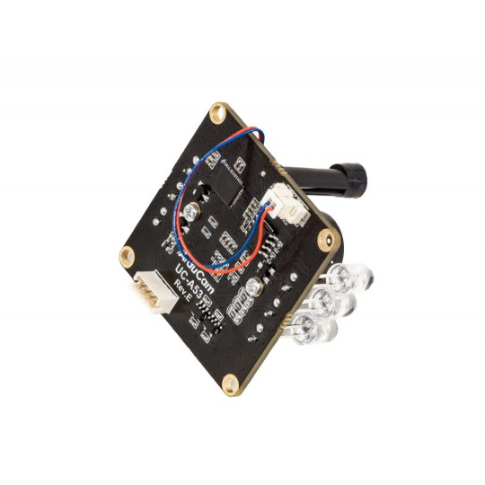 2MPx камера OV2710 - день/ніч з автоматичним ІЧ-підсвічуванням - USB 2.0/UVC - ArduCam B0506