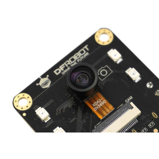 Модуль камери зі штучним інтелектом ESP32-S3 - OV3660 2MPx - WiFi/Bluetooth - DFRobot DFR1154