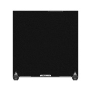 Nakładka PEI z powłoką z żywicy epoksydowej na stół roboczy do Creality K2 Plus - 370x370mm