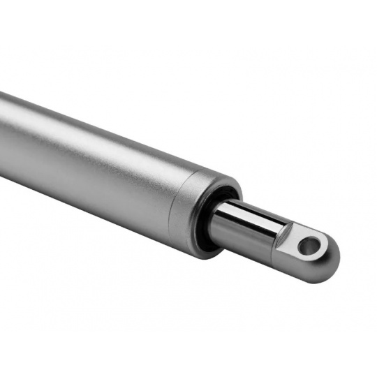 Трубчастий привід TLA-1 500N 7 мм/с 12 В з вимикачем перевантаження - хід 30 см