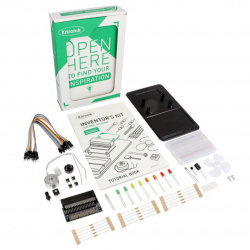 Kitronik Inventor's Kit dla BBC micro:bit