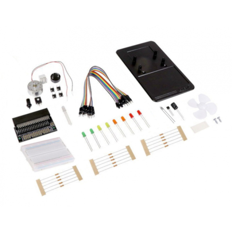 Kitronik Inventor's Kit dla BBC micro:bit