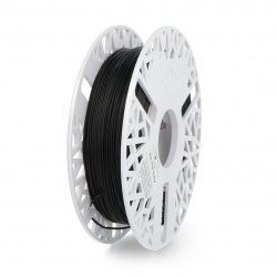 Filament Rosa3D Flex 85A 1,75mm 0,5kg - w zestawie z wielorazową szpulą - Black
