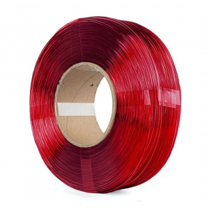 Transparent Red