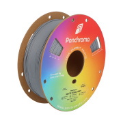Filament Polymaker PolyTerra PLA 1,75mm, 1kg - Fossil Grey