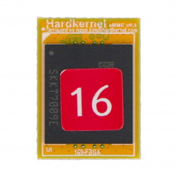Moduł pamięci eMMC 16GB z systemem Linux dla Odroid N2