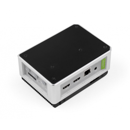 reComputer AI Industrial R2135-12 - Raspberry Pi CM5 8 ГБ ОЗП + 32 ГБ eMMC - Seeedstudio 114993595