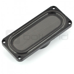 Głośnik telewizyjny 3 W 8 Ohm 