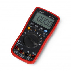 Miernik uniwersalny TrueRMS...