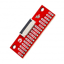 Adapter HSTX 22-pin raster...