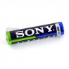 Bateria alkaliczna AAA (R3 LR3) Sony AM4-E4X - zdjęcie 1