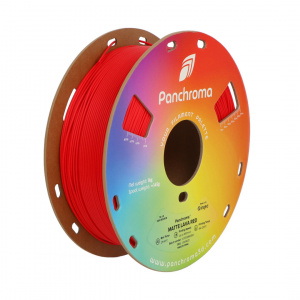Polymaker PolyTerra PLA 1,75mm, 1kg - Lava Red