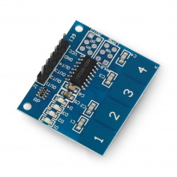 Klawiatura dotykowa TTP224...