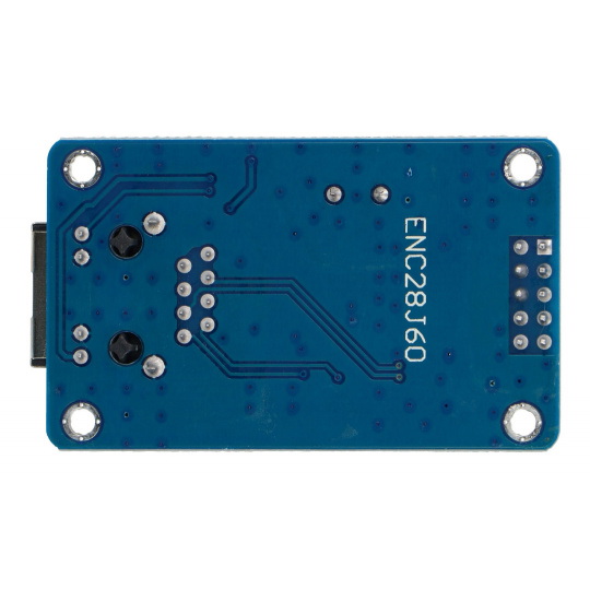 Мережевий модуль Ethernet ENC28J60