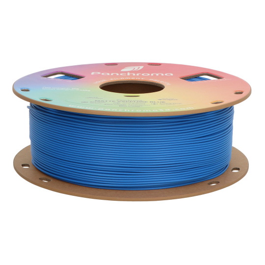 Филамент Polymaker Panchroma PLA 1,75 мм, 1 кг - сапфирово-синий