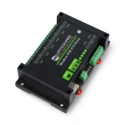 Moduł przekaźników 8 kanałów z optoizolacją - styki 10A/250VAC/30VDC - cewka 7V-36V - Modbus PoE - Waveshare 24964
