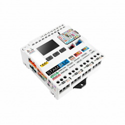 M5Stamp PLC - sterownik...