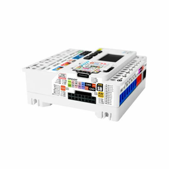 ПЛК M5Stamp - логічний контролер Інтернету речей з модулем M5StampS3 - M5Stack K141