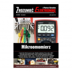 Zrozumieć Elektronikę (12/2022) - miesięcznik, wydanie cyfrowe