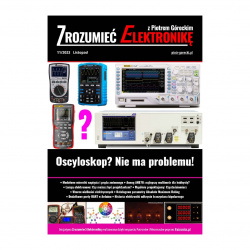 Zrozumieć Elektronikę (11/2023) - miesięcznik, wydanie cyfrowe