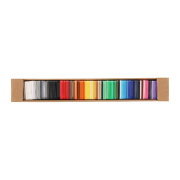 Bambu Filament Swatches - zestaw próbek filamentów Bambu Lab - 80szt.