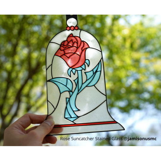 Напівпрозорий філамент Bambu Lab PLA 1,75 мм 1 кг - у комплекті з багаторазовою котушкою - бірюзовий