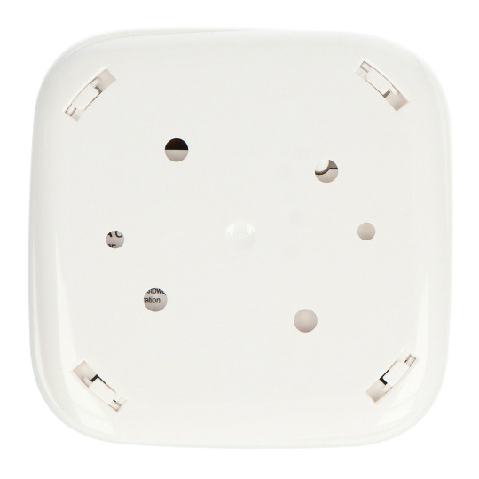 Tuya - детектор диму - фотоелектричний датчик зі звуковим сигналом - WiFi - Zamel Gardi CDB-03