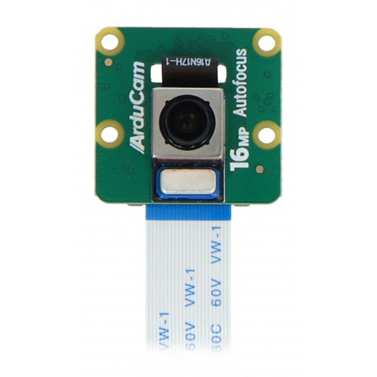 Камера Sony IMX519 16 Мп - з автофокусом - для Raspberry Pi та Nvidia Jetson Nano - ArduCam B0371