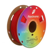 Filament Polymaker PolyTerra PLA Dual Shadow Red 1,75mm 1kg - Black-Red