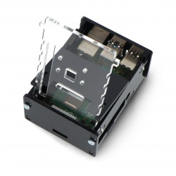 Obudowa do Raspberry Pi 4B...