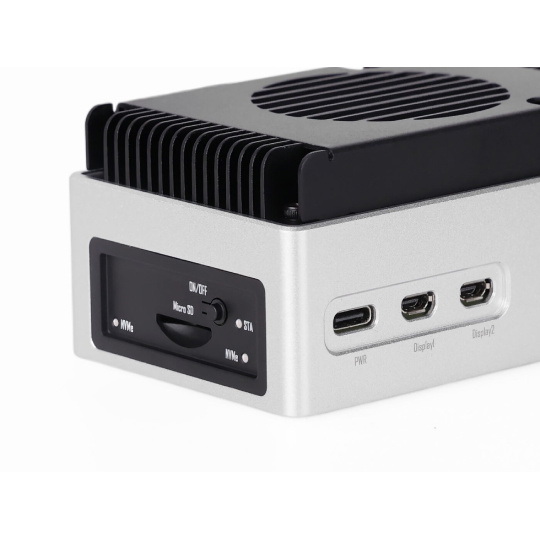 reComputer AI R2130-12 - Raspberry Pi 5 8 ГБ - Seeedstudio 114993560