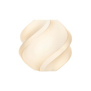Filament Bambu Lab PLA Translucent 1,75mm 1kg - w zestawie z wielorazową szpulą - Mellow Yellow