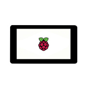 Ekran dotykowy - pojemnościowy LCD 7'' TFT 800x480px DSI do Raspberry Pi - Waveshare 19885