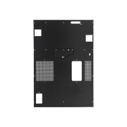 Tylny metalowy panel do drukarek Bambu Lab z serii P1S i X1