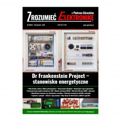 Zrozumieć Elektronikę (8/2025) - miesięcznik, wydanie cyfrowe