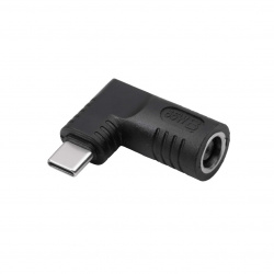 Adapter DC 7,4/5mm + pin na...