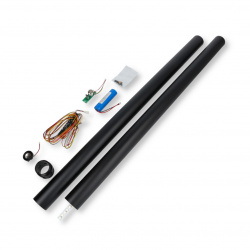 Zestaw z detekcją ruchu, światłem i dźwiękiem do rekwizytów 3D - Ba...