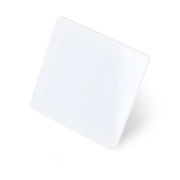 Zamel Supla GKW-01 - sterownik ogrzewania z wyświetlaczem LED - WiFi - aplikacja Android/iOS - biały