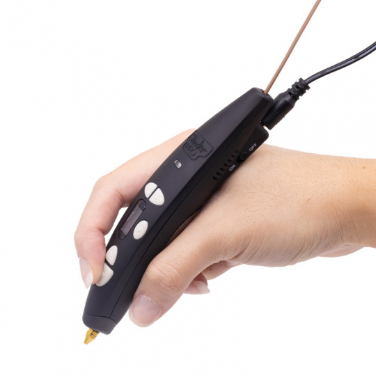 3D-ручка для друку 3Doodler PRO+ - набір з 9 ниток + аксесуари