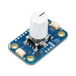 Arduino Modulino Knob - moduł z enkoderem obrotowym i przyciskiem -...