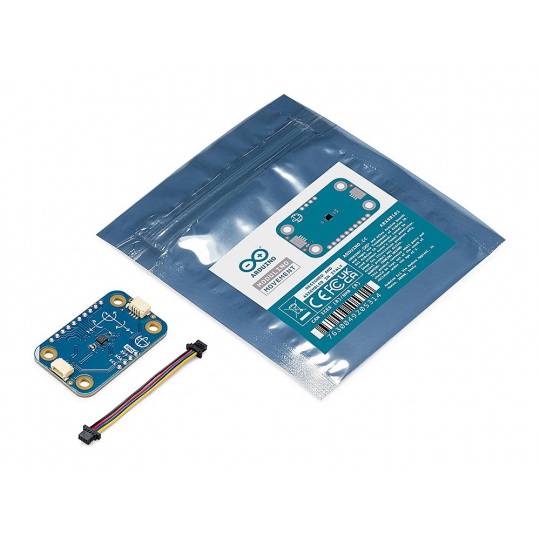 Arduino Modulino Movement - 6-осьовий IMU - акселерометр та гіроскоп - LSM6DSOXTR - Qwiic - ABX00101