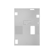 Tylny metalowy panel obudowy do drukarek Bambu Lab z serii X1 i X1C