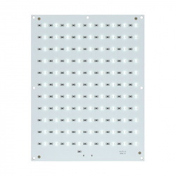 Płyta podświetlana LED do litofanii CMYK - FAZ007 - 156x120mm - Bam...