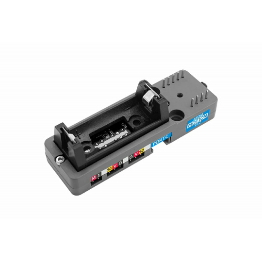 Atomic Motion Base v1.2 — база питания и управления для модулей серии Atom — M5Stack A090-V12