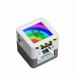 AtomS3R-AI Chatbot - zestaw...