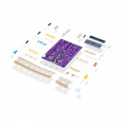 Make your own Dasduino Solder Kit - zestaw edukacyjny do nauki luto...