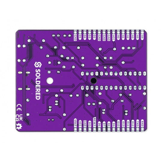 Зробіть свій власний набір для паяння Dasduino - навчальний комплект для навчання паянню Dasduino - ATmega328P - Паяний 333200