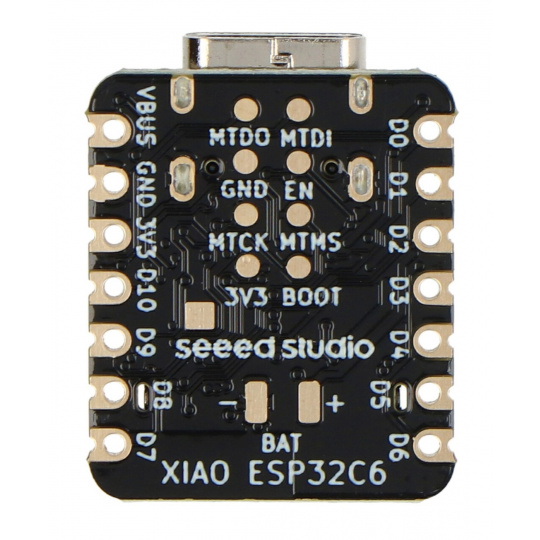 Seeed Xiao ESP32-C6 - Wi-Fi/Bluetooth - Seeedstudio 113991254