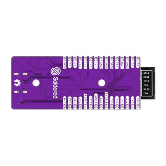 Dasduino CONNECT - ESP8266 - Сумісний з Arduino - Без роз'ємів - Паяний 333034